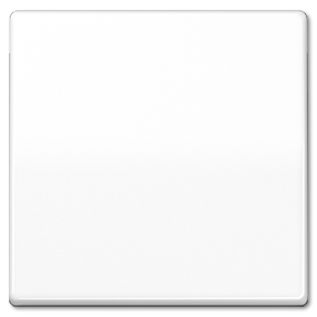 AS591WW АS 500 Белый Клавиша 1-я   Jung AS серия фото