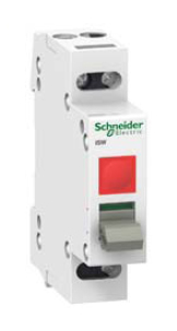 A9S61232 Выключатель нагрузки с индикатором isw 2п 32a крас , Schneider Electric фото