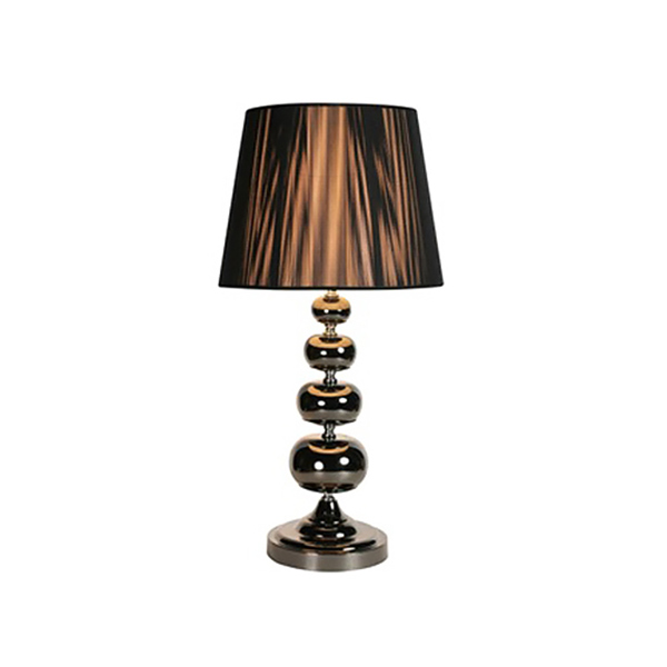 Настольная лампа Delight Collection Table Lamp TK1012B black фото