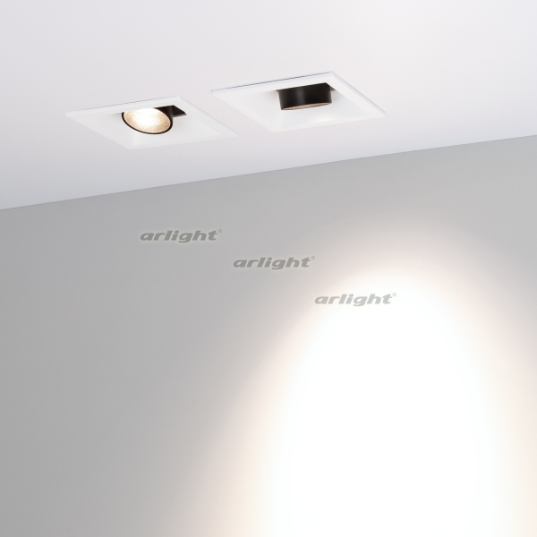 Точечный светильник MS-ORIENT-BUILT-TURN 032220 Arlight фото