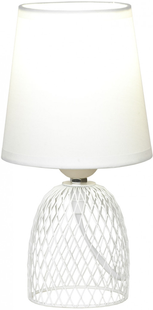 Интерьерная настольная лампа Lattice GRLSP-0561 Lussole фото