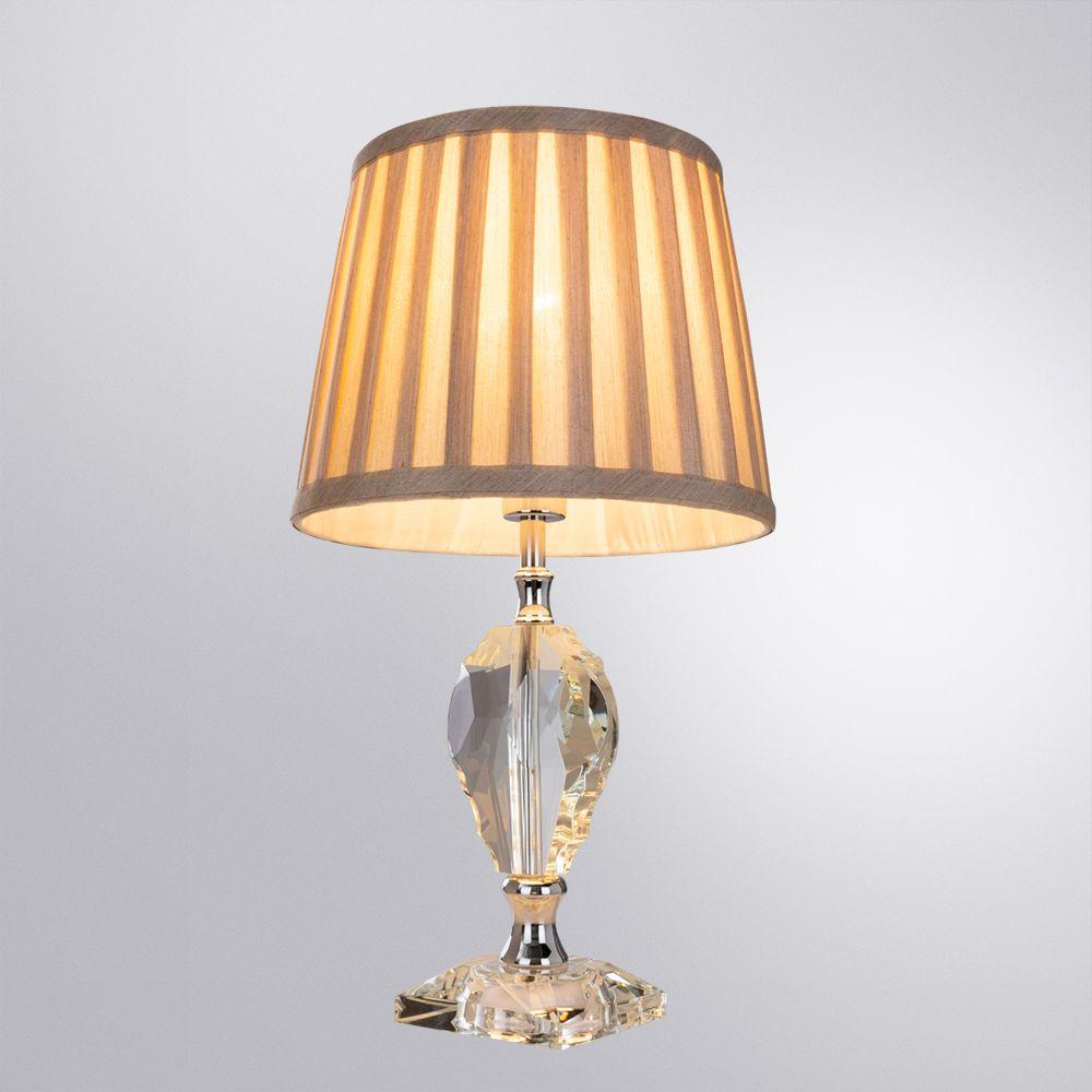 Интерьерная настольная лампа Capella A4024LT-1CC Arte Lamp фото
