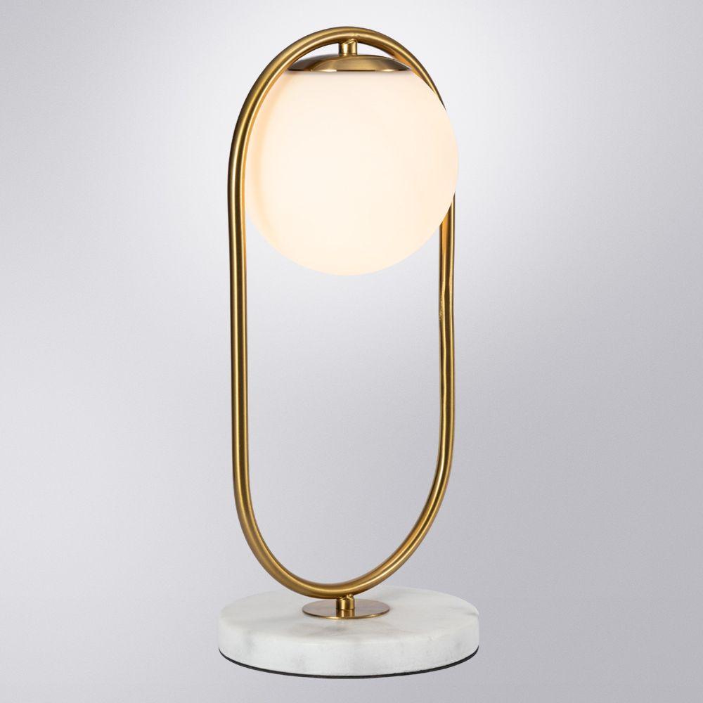 Интерьерная настольная лампа Matisse A7745LT-1AB Arte Lamp фото