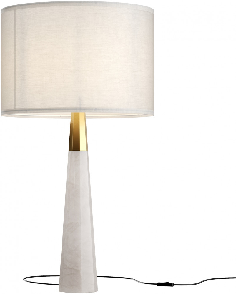 Интерьерная настольная лампа Bianco Z030TL-01BS1 Maytoni фото