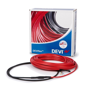 Нагревательный кабель DEVIflex™ 18T 535 Вт 29 м ДЕВИ 140F1239 фото