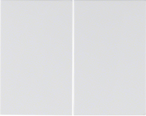 14357009 Клавиши цвет: полярная белизна, с блеском K.1 Berker фото
