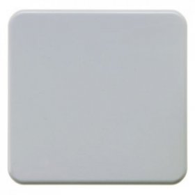 1550 Клавиша цвет: белый, с блеском влагозащищенный скрытый монтаж IP44 Berker фото