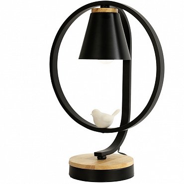 Интерьерная настольная лампа Uccello 2938-1T F-Promo фото