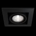 Встраиваемый светильник Maytoni DownLight DL008-2-01-B фото