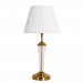 Интерьерная настольная лампа Gracie A7301LT-1PB Arte Lamp фото