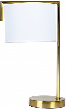 Интерьерная настольная лампа Aperol A5031LT-1PB Arte Lamp фото