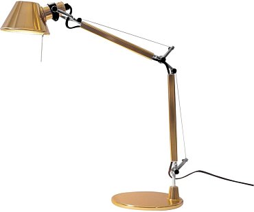 Офисная настольная лампа Tolomeo micro 0011860A Artemide фото