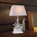 Настольная лампа Delight Collection Table Lamp BT-1004 nickel фото