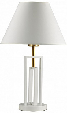 Интерьерная настольная лампа Fletcher 5291/1T Lumion фото