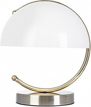 Интерьерная настольная лампа Banker A5041LT-1AB Arte Lamp фото