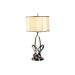 Настольная лампа Delight Collection Table Lamp BT-1015 white black фото