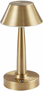 Интерьерная настольная лампа Снорк 07064-B,20 Kink Light фото