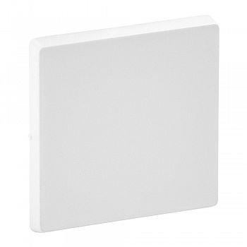 755000 Valena LIFE. Лицевая панель для выключателей одноклавишных. Белая Legrand фото