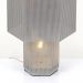 Настольная лампа Delight Collection Table Lamp KM0130P-1 silver фото