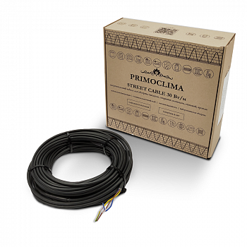 Нагревательная секция уличного кабеля  PRIMOCLIMA PCSC30-28,5-850 фото