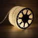 Дюралайт LED, постоянное свечение (2W) - ТЕПЛЫЙ БЕЛЫЙ, 36 LED/м, бухта 100м NEON-NIGHT 121-126 фото