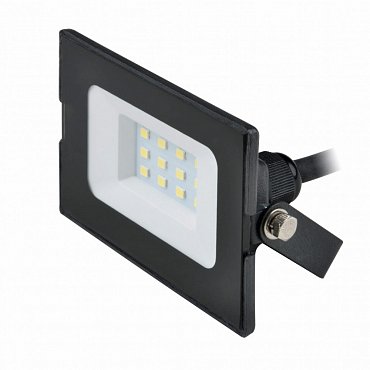 Прожектор уличный ULF-Q513 10W/GREEN IP65 220-240В BLACK картон Volpe фото